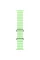 Apple Watch Ultra 3 GPS + Cellular, 49mm Natural Titanium Case with Neon Green Ocean Band